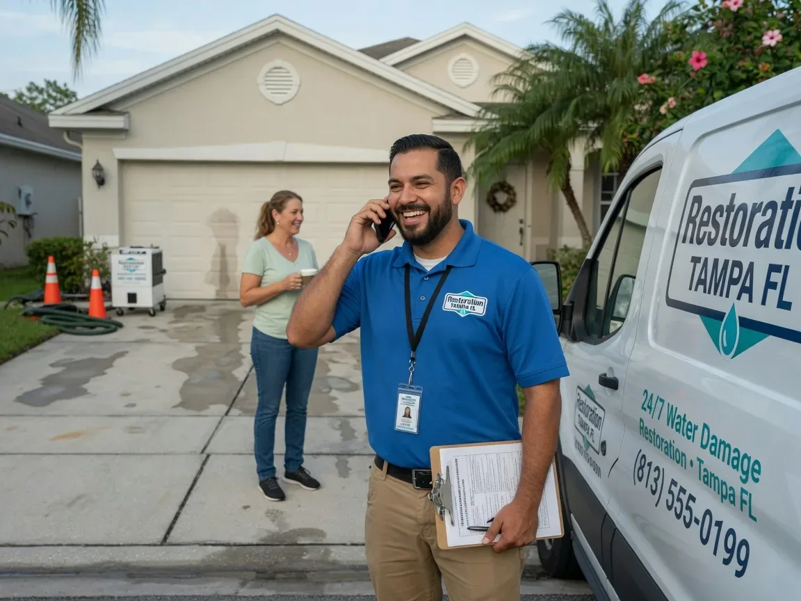 Water Damage Restoration Hendrix, OK FAQs